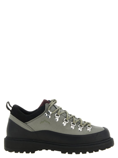 Diemme Bicolor Polyester Ankle Boots