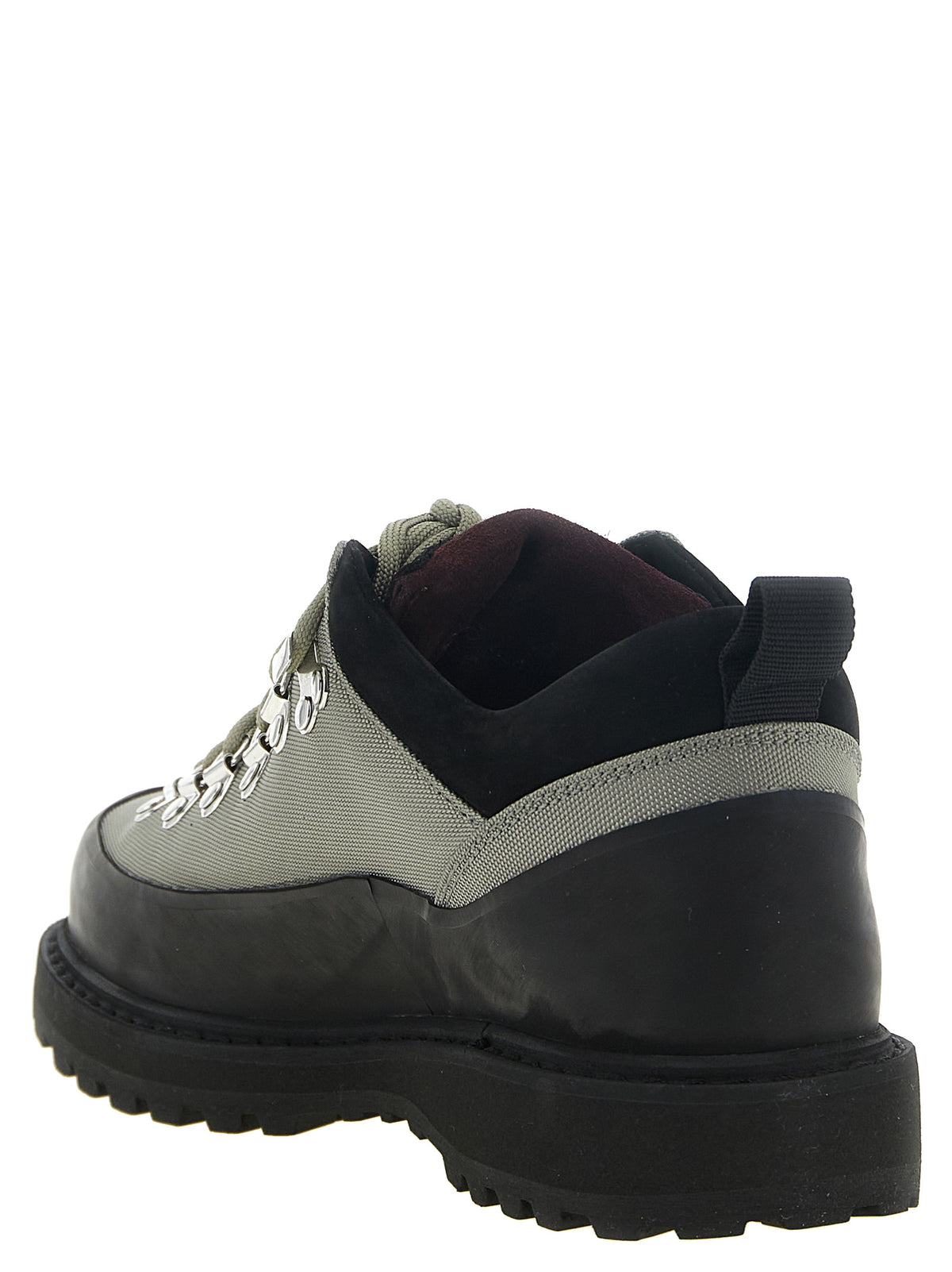 Diemme Bicolor Polyester Ankle Boots