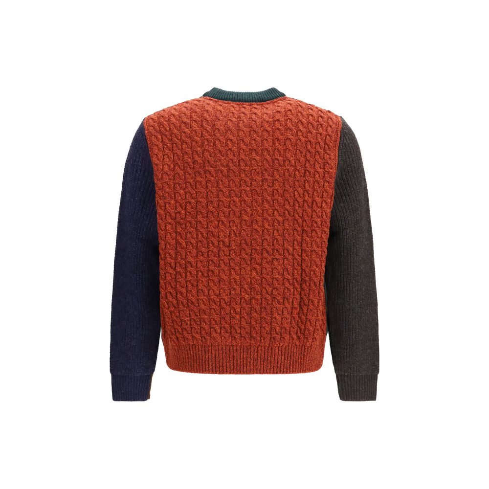 Barbour Multicolor Lamb Ovis Aries Sweatshirt