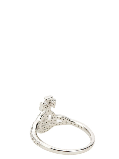 Vivienne Westwood Silver Silver Ring
