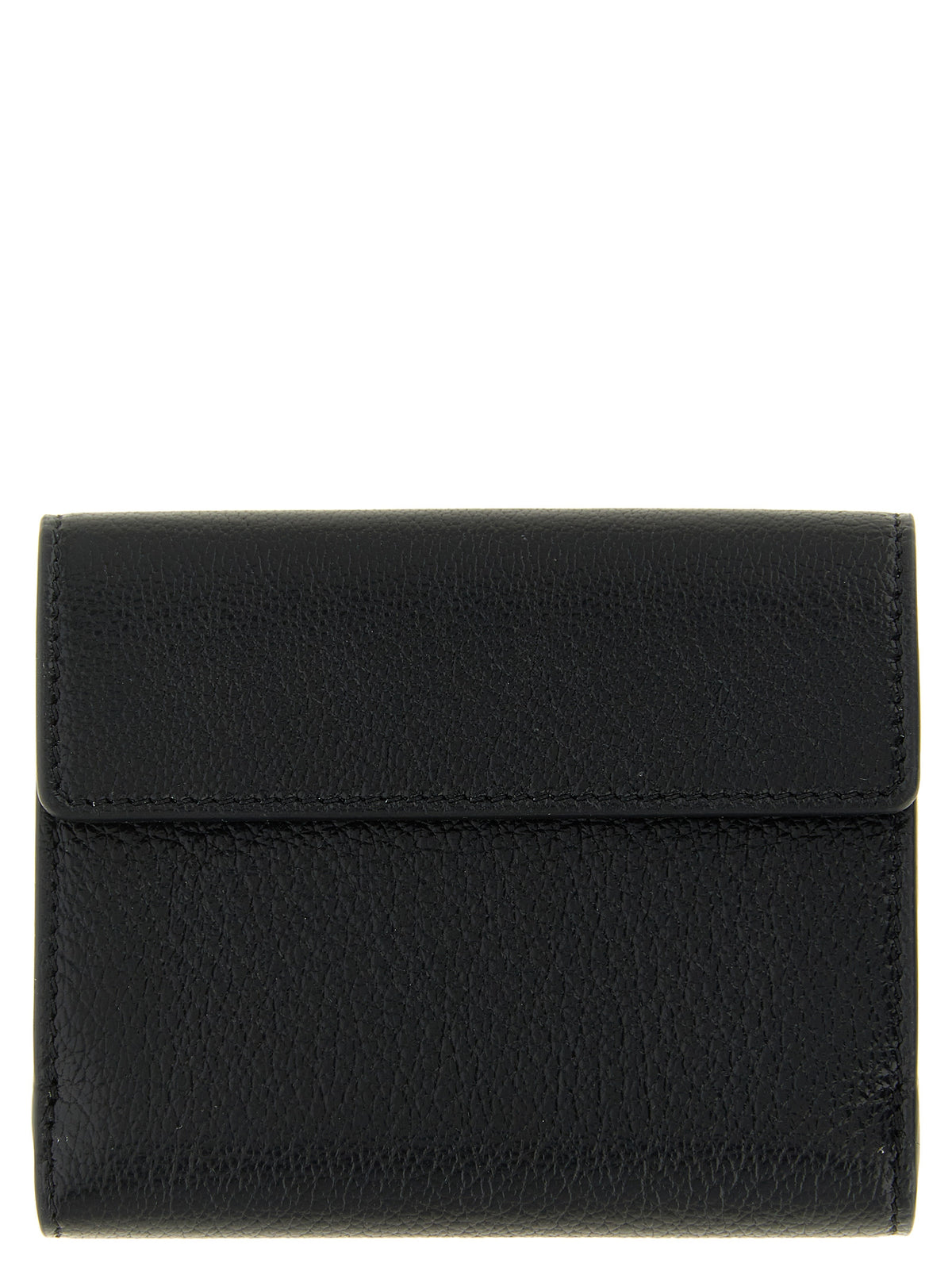 Chloé Black Goatskin Cardholder