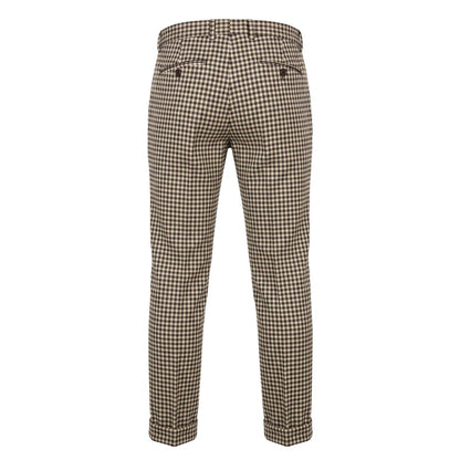 Roberto Pepe Luxury Beige VI Men's Pants
