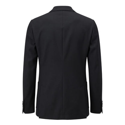 Roberto Pepe Luxury Black Affection Men Jacket