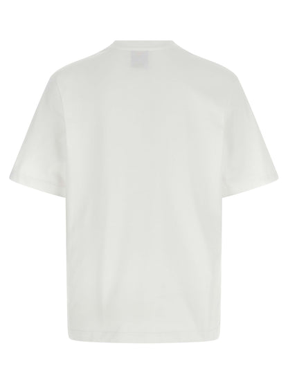 Casablanca White Organic Cotton Sportswear