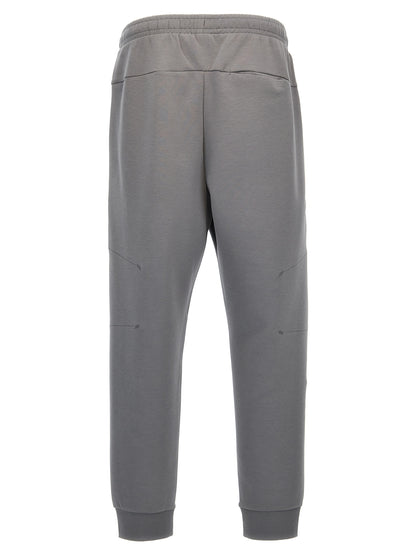 Hugo Boss Gray Cotton Sweatshirt