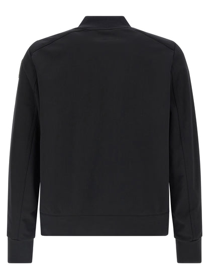 Parajumpers Black Polyester Sweatshirt