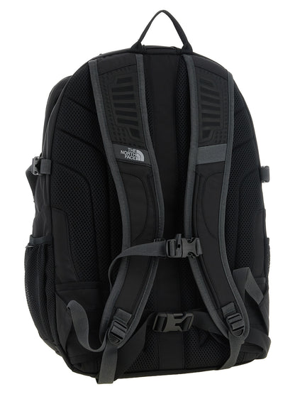 The North Face Black Nylon Backpack
