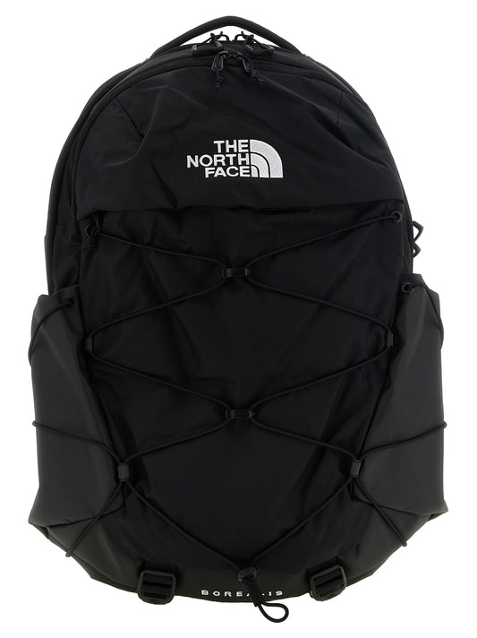 The North Face Black Nylon Backpack