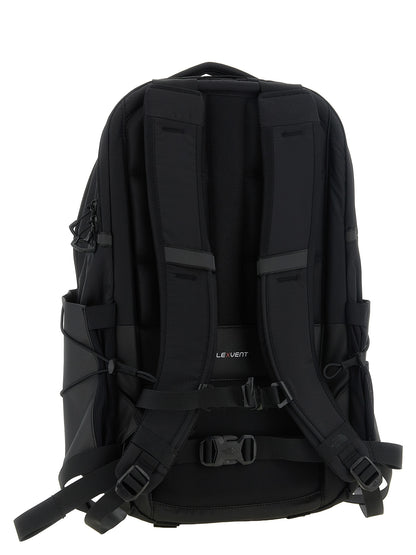 The North Face Black Nylon Backpack
