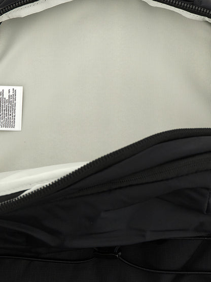 The North Face Black Nylon Backpack