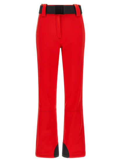 GOLDBERGH Red Polyester Sportswear