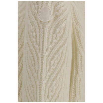 Moncler Beige Wool Oves Aries Turtleneck