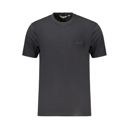 Ellesse Black Cotton Sportswear