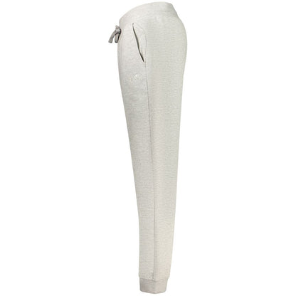 Ellesse Gray Cotton Joggers (Workout Pants)