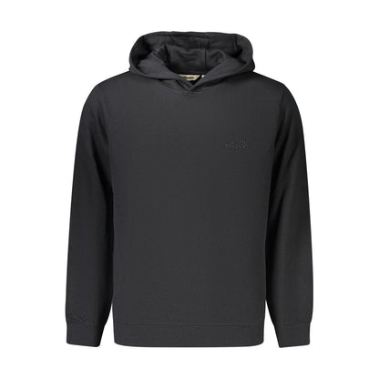 Ellesse Black Cotton Sweatshirt