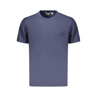 Ellesse Blue Cotton Sportswear