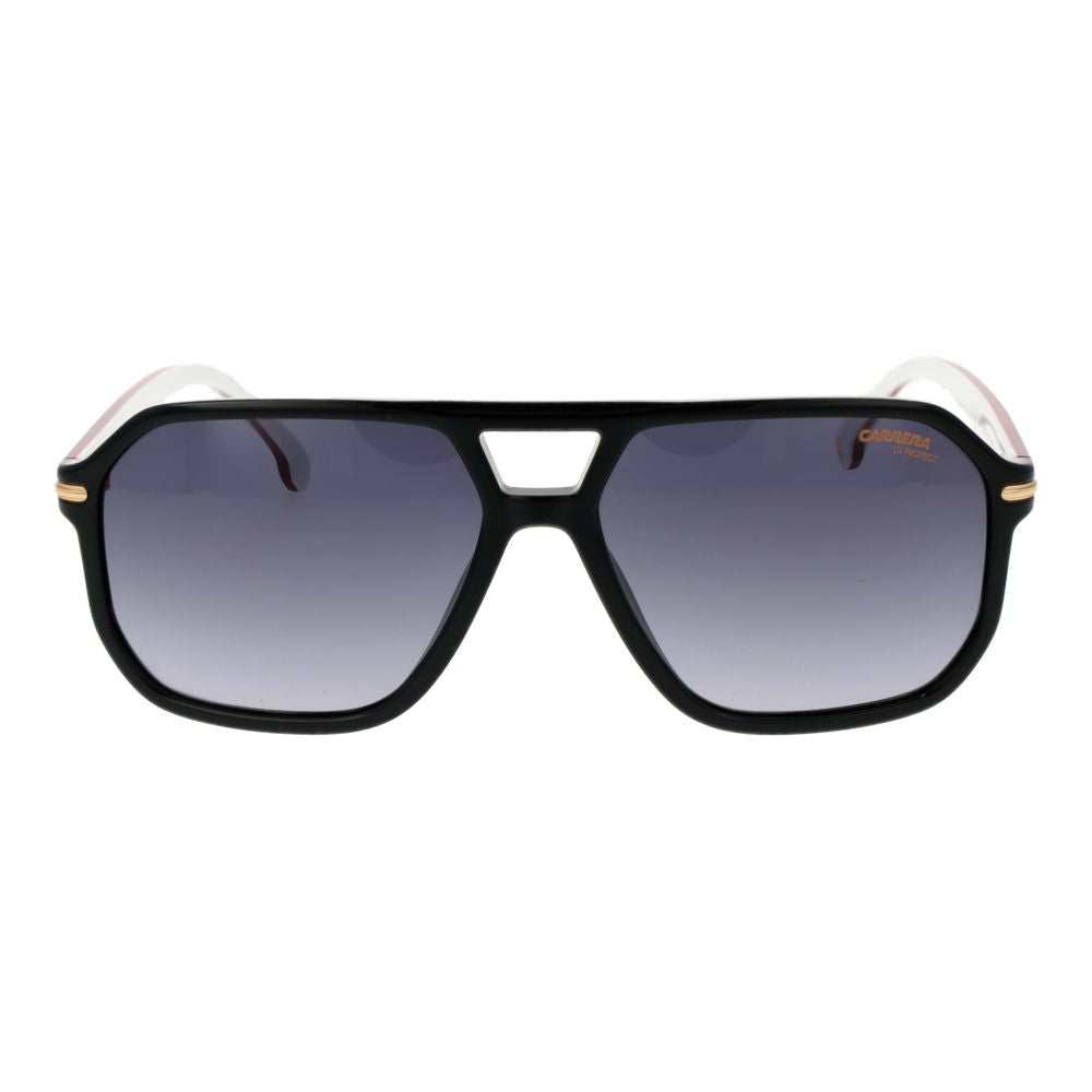 Carrera Black Acetate Sunglasses