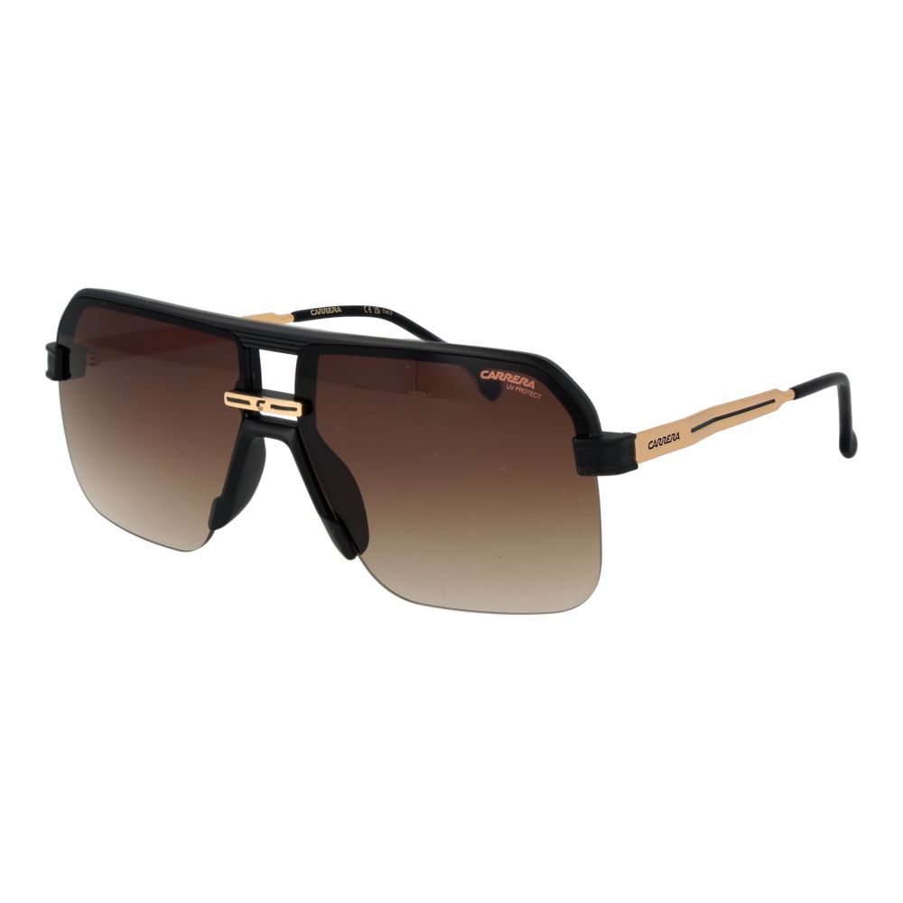 Carrera Black Polyamide Sunglasses