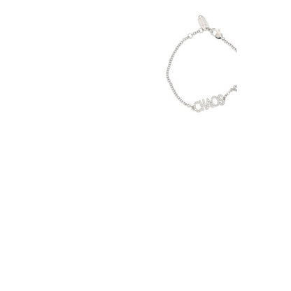Vivienne Westwood Silver Brass Bracelet