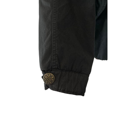 Mr&Mrs Italy Black Cotton Women Jacket