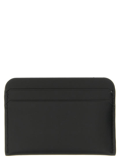 Christian Louboutin Black Calfskin Cardholder