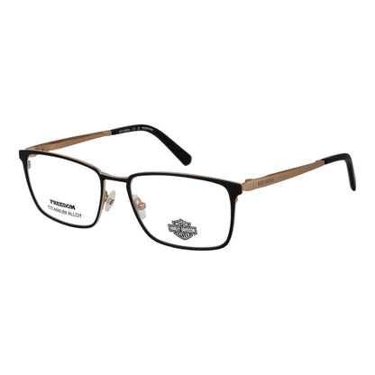 Harley-Davidson Black Titanium Glasses (Frames)