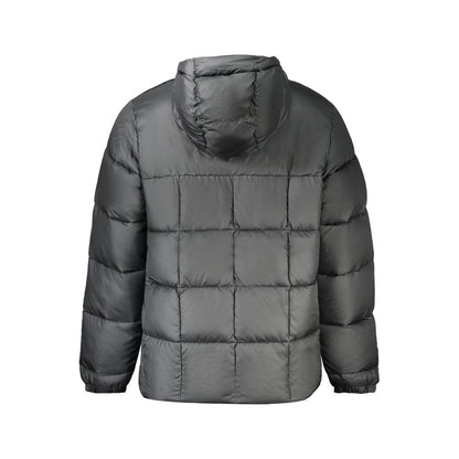 Columbia Black Polyester Men's Jacket