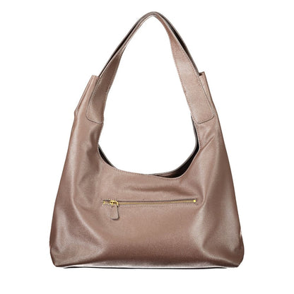 Guess Jeans Brown Polyurethane Women's Bag