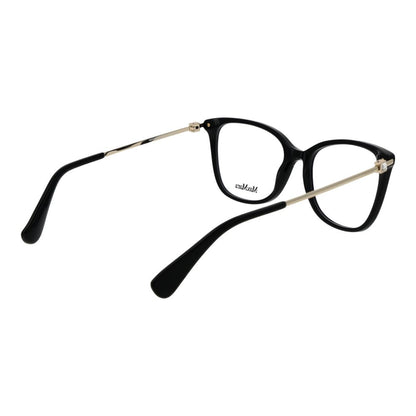Max Mara Black Acetate Glasses (Frames)