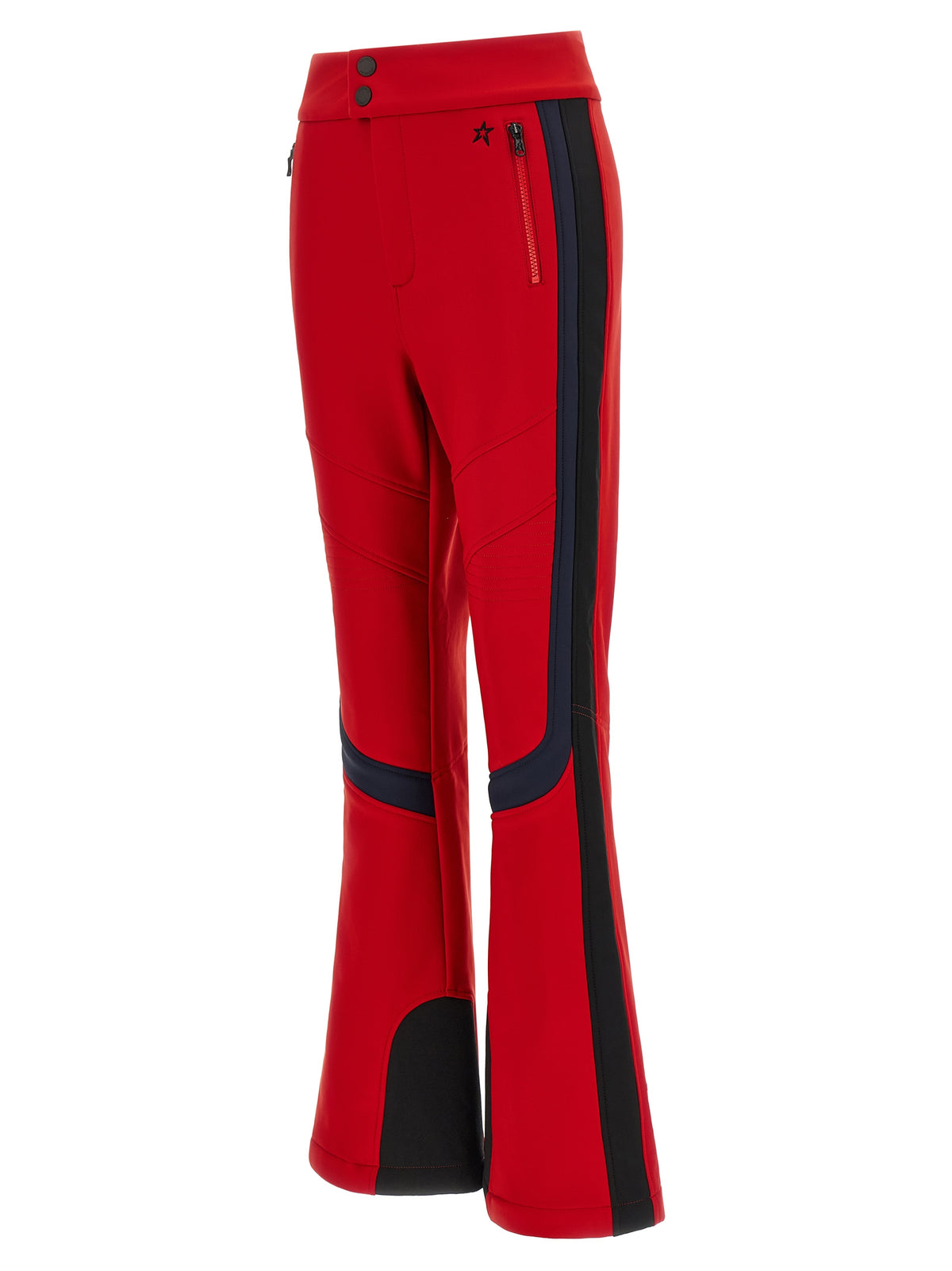 PERFECT MOMENT Red Nylon Sportswear