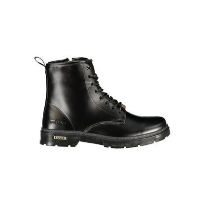 Gas Nero Poliuretano Men's Boot