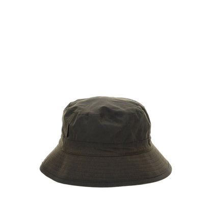 Barbour Bicolor Cotton Bucket Hat