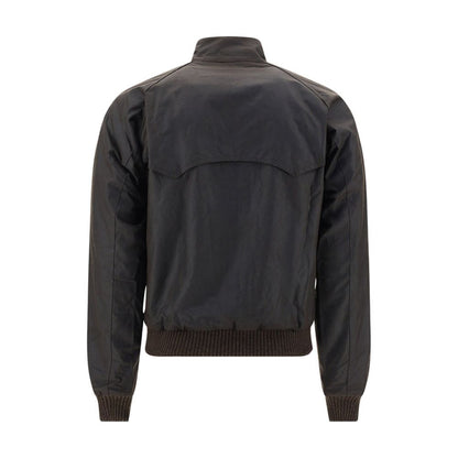 Barbour International Bicolor Cotton Bomber