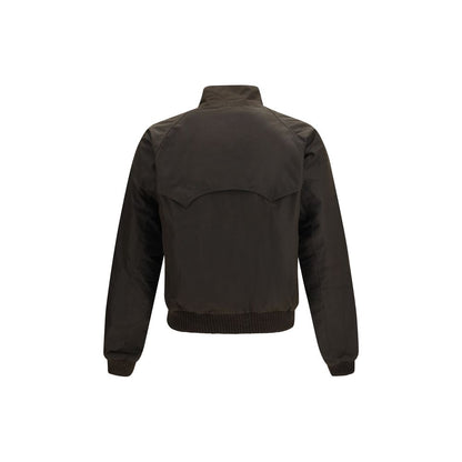 Barbour International Bicolor Cotton Bomber