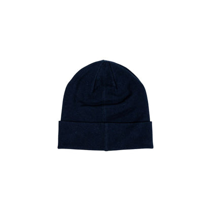 Lyle & Scott Blue Cotton Cap (Baseball Hat)