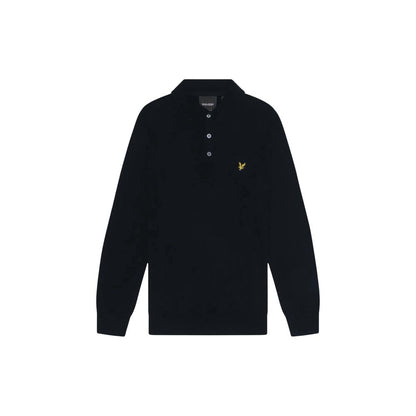 Lyle & Scott Blue Cotton Shirt