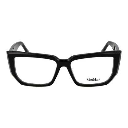 Max Mara Black Plastic Glasses (Frames)