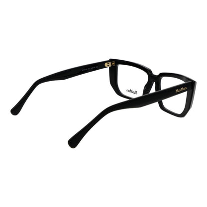 Max Mara Black Plastic Glasses (Frames)