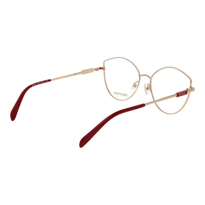 Emilio Pucci Gold Metal Glasses (Frames)