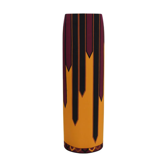 Emilio Pucci Multicolor Polyamide Long Skirt