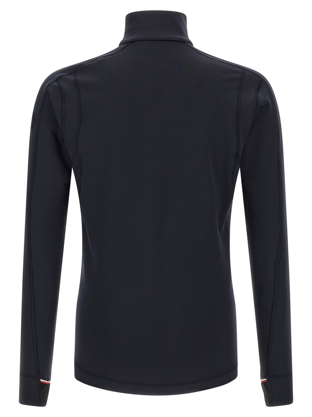 Moncler Grenoble Blue Polyamide Sweatshirt