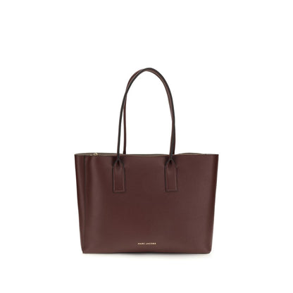 Marc Jacobs Brown Calf Leather Bos Taurus Shoulder Bag