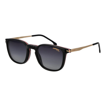 Carrera Black Acetate Sunglasses