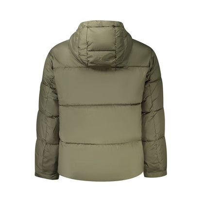 Pepe Jeans Verde Polyester Mens Jacket
