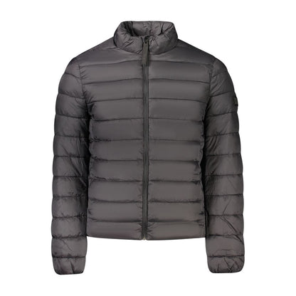 Pepe Jeans Black Polyamide Men's Jacket
