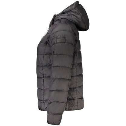 Pepe Jeans Black Nylon Women's Jacket