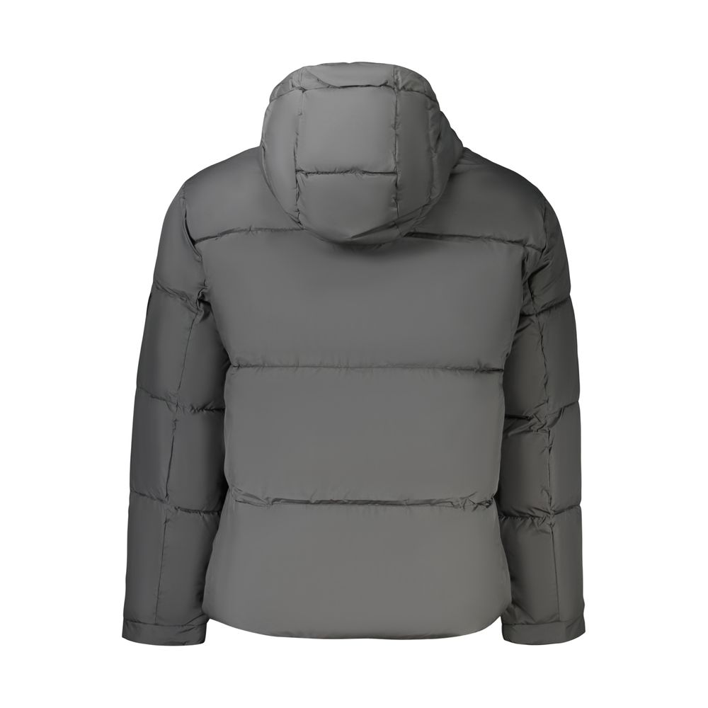 Pepe Jeans Nero Polyester Mens Jacket