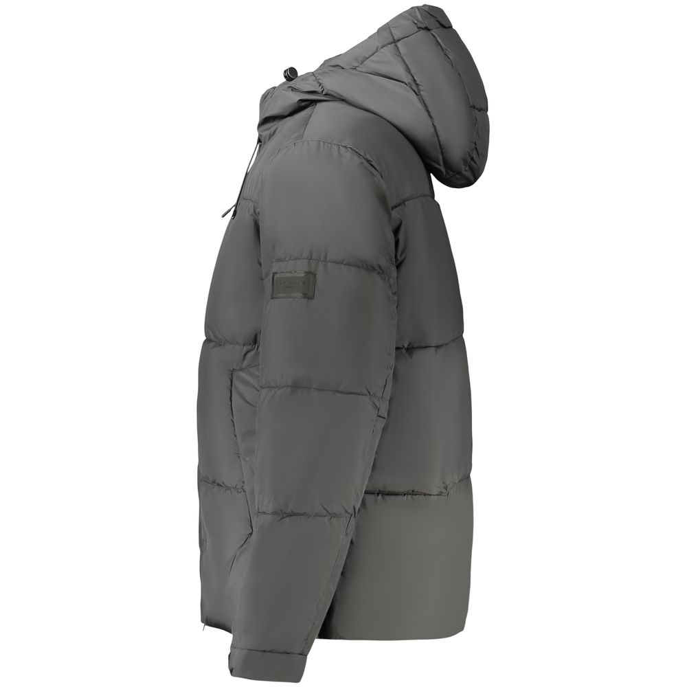 Pepe Jeans Nero Polyester Mens Jacket