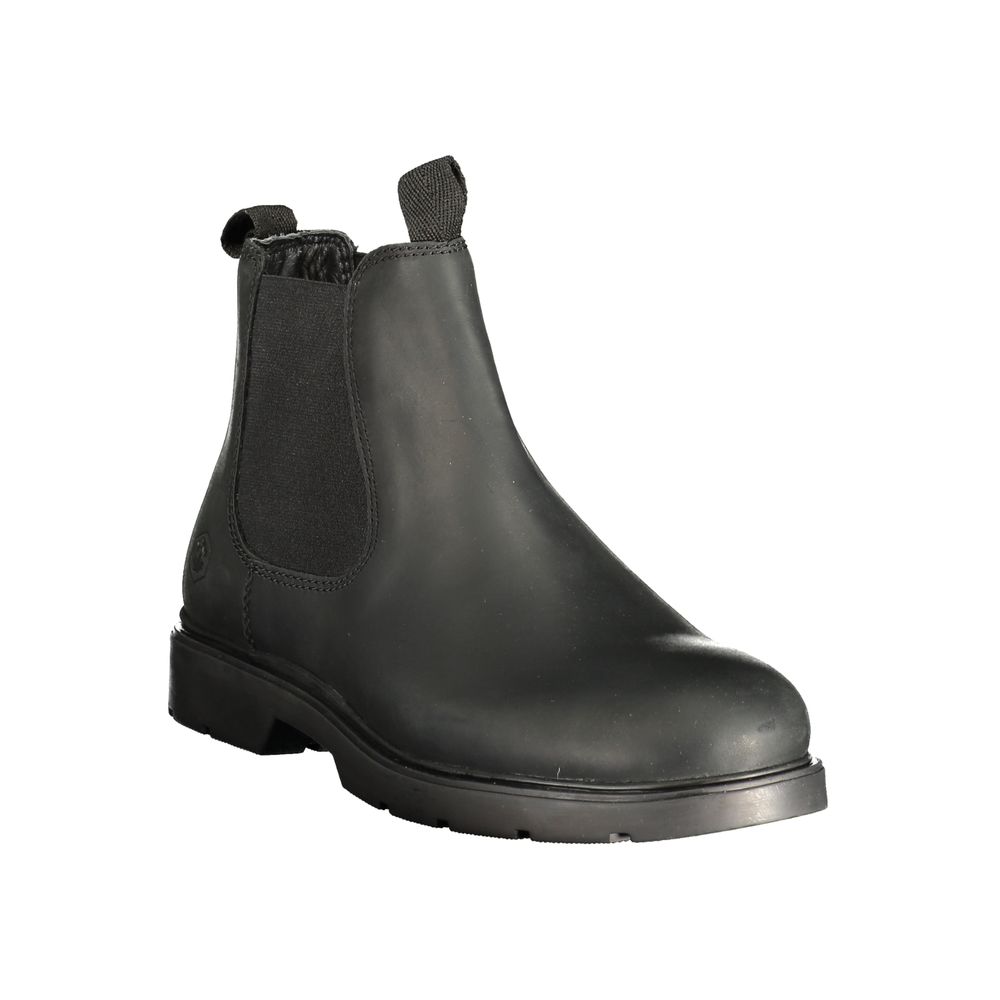 Lumberjack Nero Leather Men's Boot