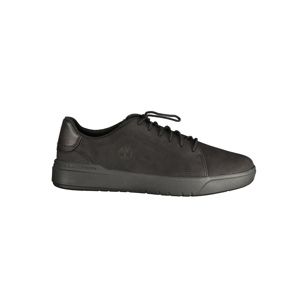 Timberland Nero Polyester Uomo Sneaker